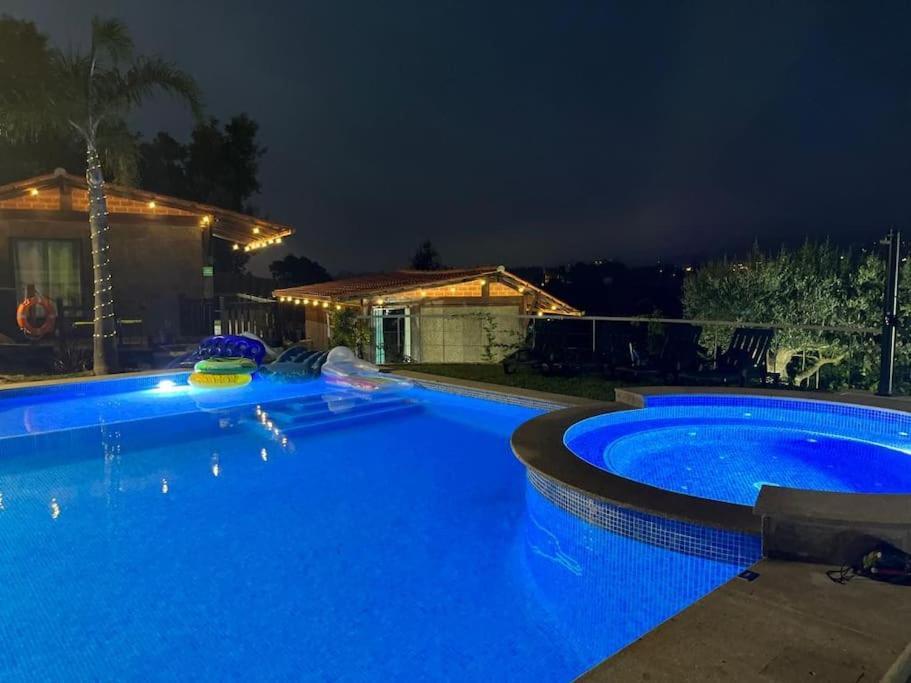Fernandes Guest House Bright Private Suite ポンテ・デ・リマ エクステリア 写真